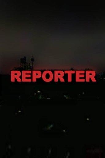 Reporter dizi afişi