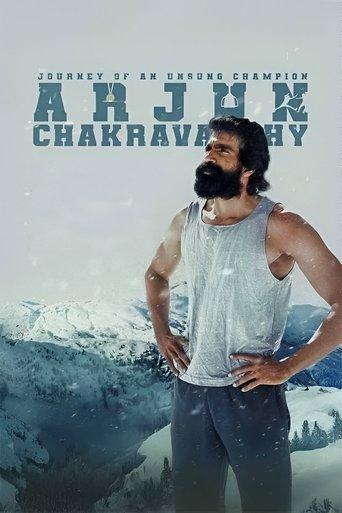 Arjun Chakravarthy: Journey of an Unsung Champion film afişi