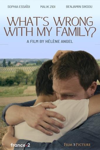 What's Wrong with My Family? film afişi