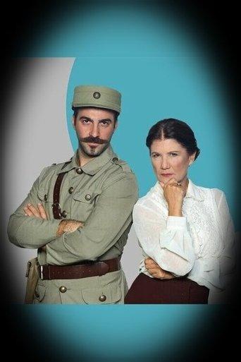 Περικλής τζαι Εριέττα dizi afişi