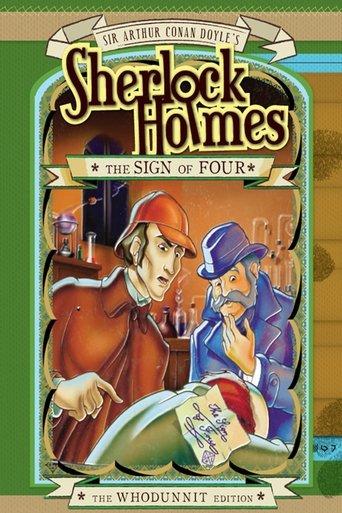 Sherlock Holmes and the Sign of Four film afişi