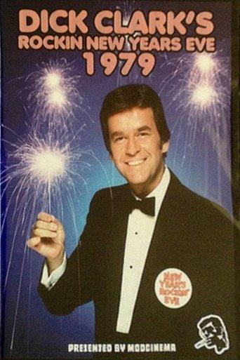 Dick Clark's New Year's Rockin' Eve 1979 film afişi