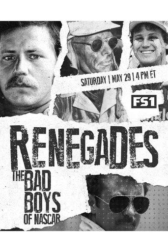 Renegades: The Bad Boys of NASCAR film afişi