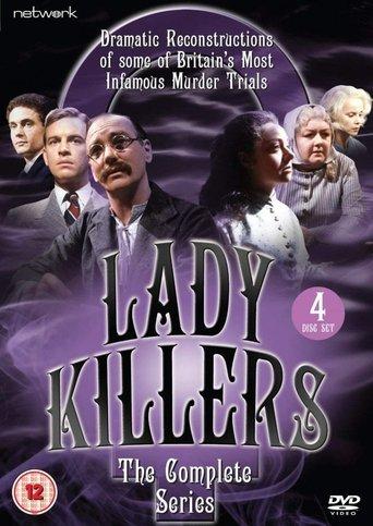 Lady Killers dizi afişi