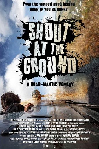 Shout at the Ground film afişi