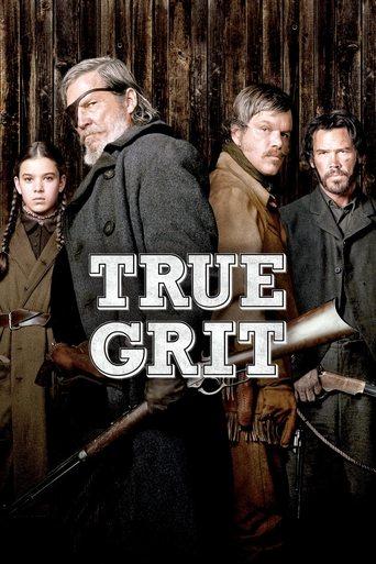 True Grit film afişi