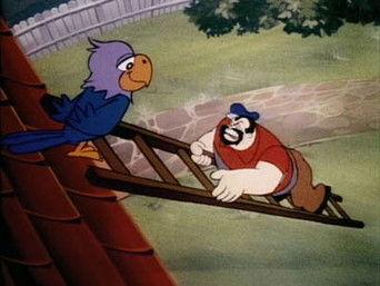 Polly Wants Some Spinach