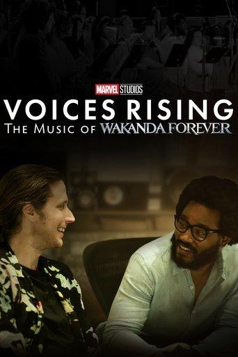 Voices Rising: The Music of Wakanda Forever dizi afişi