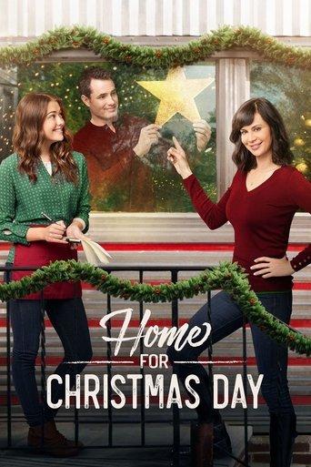 Home for Christmas Day film afişi
