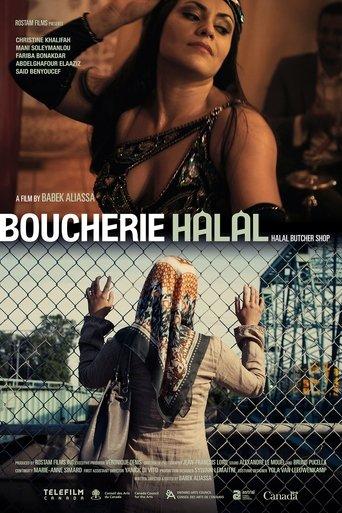 Boucherie Halal film afişi