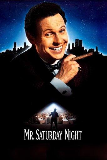 Mr. Saturday Night film afişi
