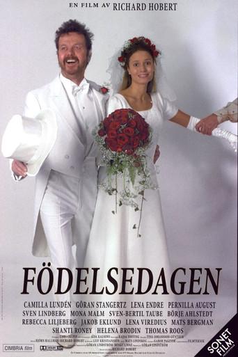 The Birthday film afişi