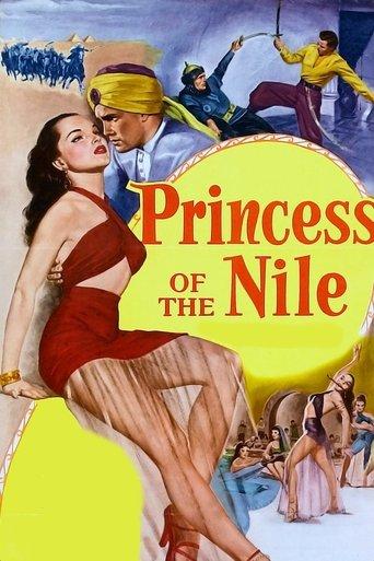Princess of the Nile film afişi