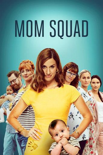 Mom Squad film afişi