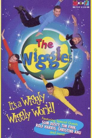 The Wiggles: It's A Wiggly, Wiggly World! film afişi