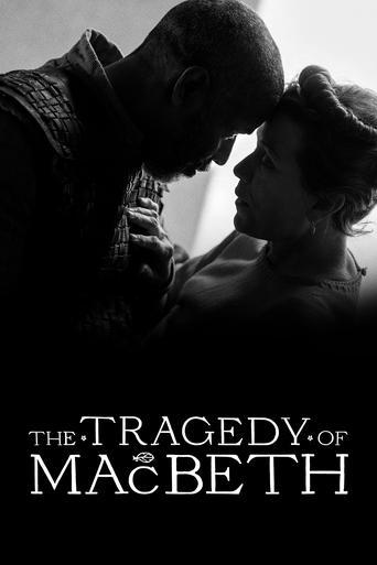 The Tragedy of Macbeth film afişi