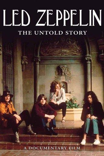 Led Zeppelin: The Untold Story film afişi