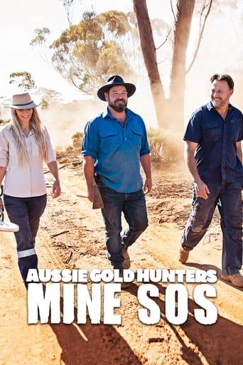 Aussie Gold Hunters: Mine SOS dizi afişi