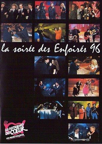 Les Enfoirés 1996 - La Soirée des Enfoirés film afişi