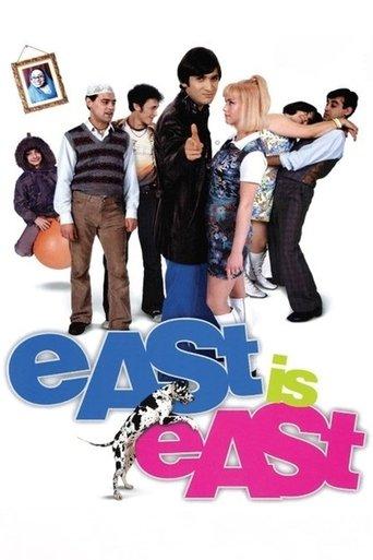East Is East film afişi