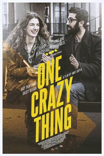 One Crazy Thing film afişi