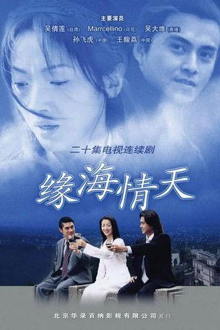 缘海情天 dizi afişi