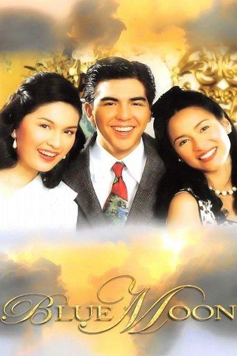 Blue Moon film afişi