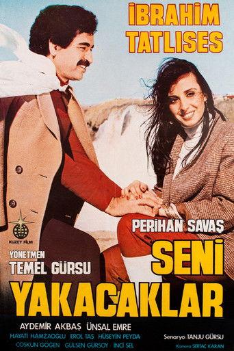 Seni Yakacaklar film afişi