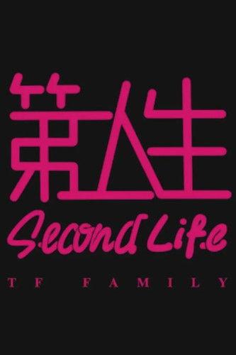 Second Life dizi afişi