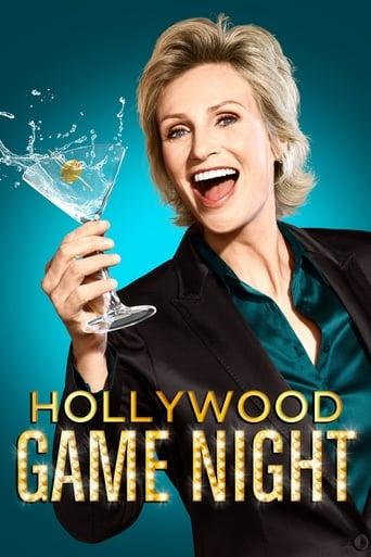 Hollywood Game Night dizi afişi