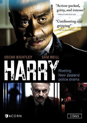 Harry dizi afişi