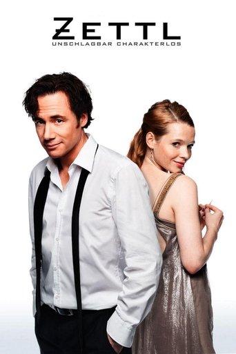 Zettl film afişi