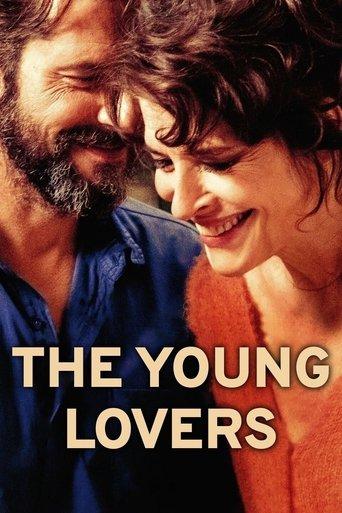 The Young Lovers film afişi