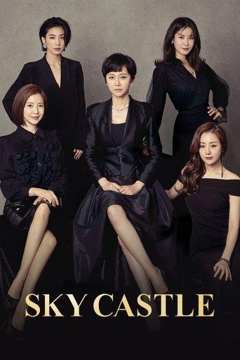 SKY Castle dizi afişi
