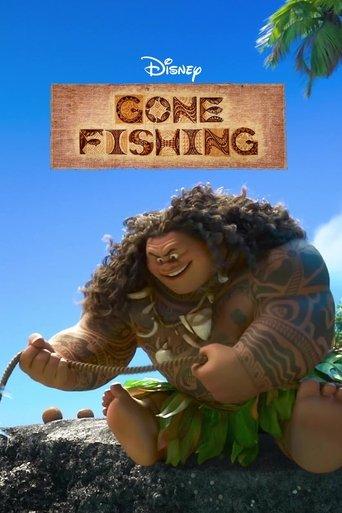 Gone Fishing film afişi