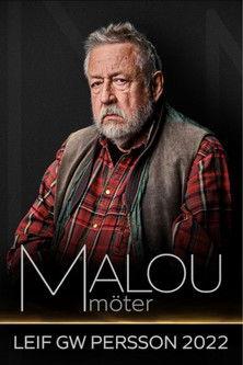 Malou möter Leif GW Persson film afişi