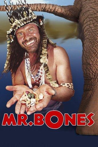 Mr. Bones film afişi