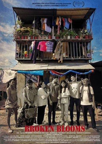 Broken Blooms film afişi