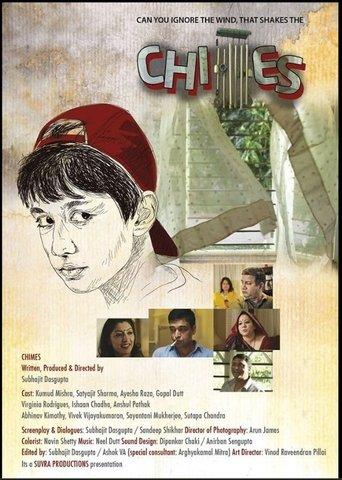 Chimes film afişi