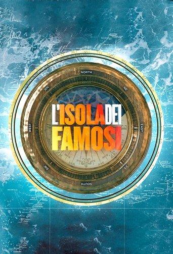 L'isola dei famosi dizi afişi