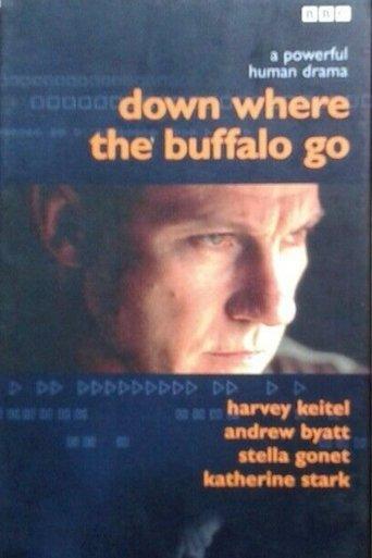 Down Where the Buffalo Go film afişi