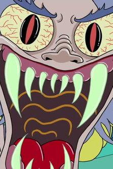 Howl If You Love Me film afişi