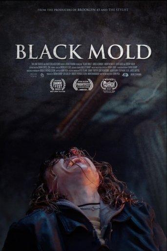 Black Mold film afişi
