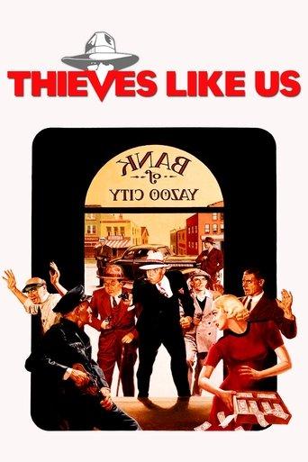 Thieves Like Us film afişi