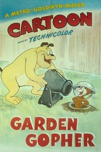 Garden Gopher film afişi