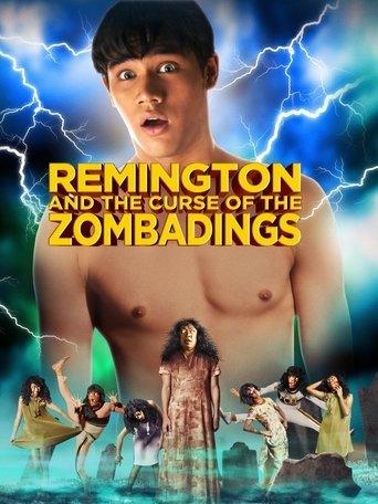 Zombadings 1: Patayin sa Shokot si Remington film afişi