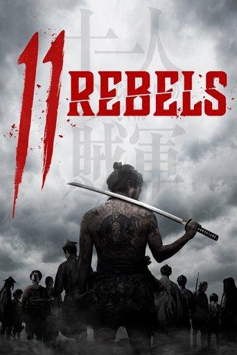 11 Rebels film afişi