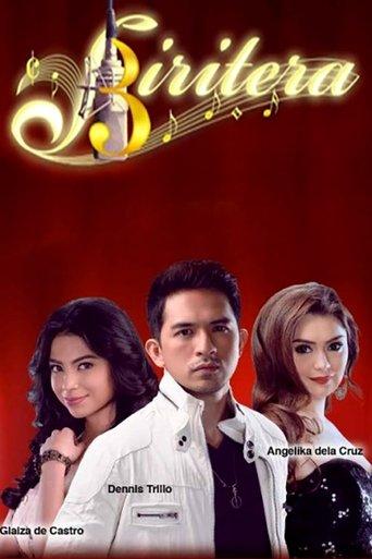 Biritera dizi afişi