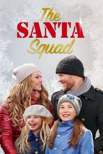 The Santa Squad film afişi