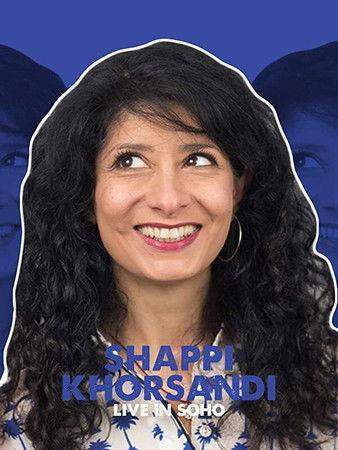 Shappi Khorsandi: Live In SoHo film afişi